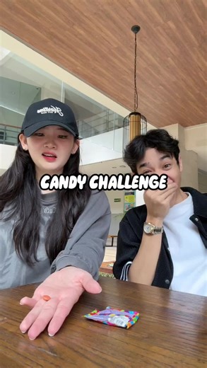 PAITTTTT PAIT #candy #challenge