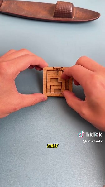 Challenging Puzzle: Fit the Four Z-Shaped Pieces