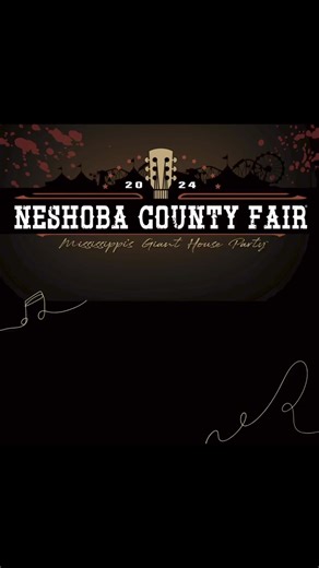 Neshoba County Fair on Reels