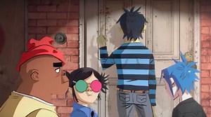 Gorillaz Deliver New 360-Degree Animated Video, ‘Saturnz Barz’