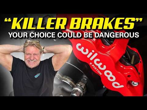 Did You Know Wilwood Doesn’t Make or Sell Power Brakes? So If You’re Adding Power, Be Really Careful