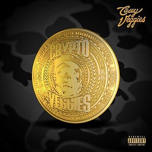Casey Veggies Is In His Bag On "Crypto Veggies"
