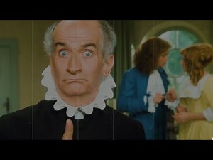 Avarul, cu Louis de Funès, la Telecinemateca, pe TVR1