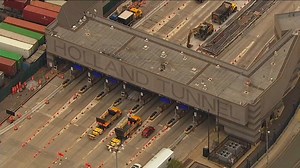 Holland Tunnel to NY closing nightly for repairs
