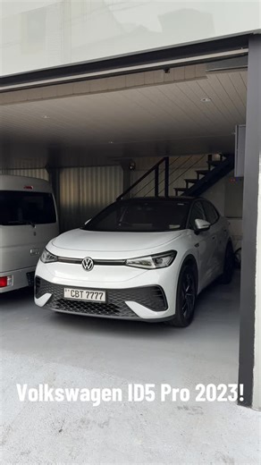 Car Connection | Volkswagen ID5 Pro 2023! | Instagram