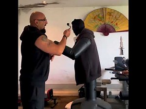 HOW TO CORRECTLY USE THE MONKEYBALL/FIST!