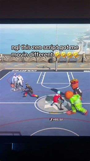 Free 2K26 Chronus Zen Script #2k26 #2kcommunity #nba2k26 #fyp