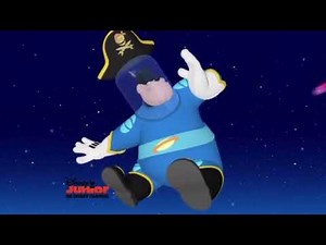 Scenes of Pete in mickey mouse clubhouse