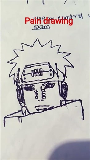 how was pain drawing like#subscribe#