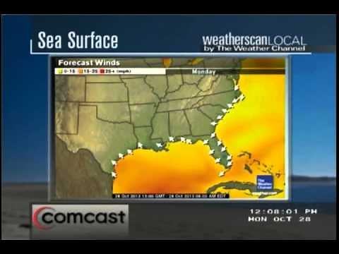 Weatherscan Local Emulator - October 28, 2013