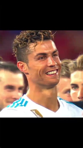 once upon time there was storm king named Ronaldo 🔥