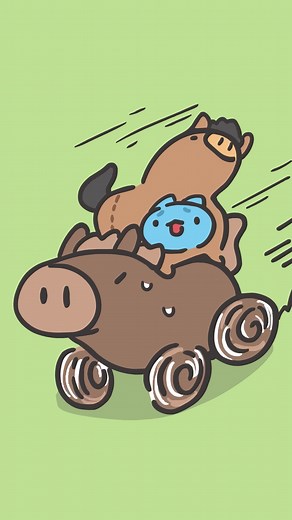 Horse Friends: Capoo Adventures🐎