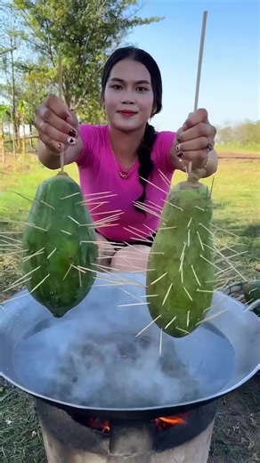 Cooking papaya recipe#tiktokfood #cooking #perfect #video #recipe
