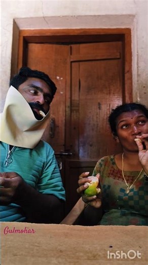 ഭാഗ്യം എനിക്കൊന്നും പറ്റീല 🌝🌝 #comedy #shorts