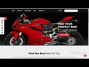 Online Bike Rental Management System in PHP MySQL with Source Code | Free Download |