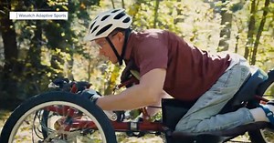 Wasatch Adaptive Sports and Kuhl Clothing helping injured athletes