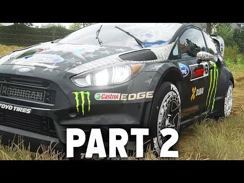 FORZA HORIZON 4 FORTUNE ISLAND Gameplay Walkthrough Part 2 - SO MANY NEW CARS !!!