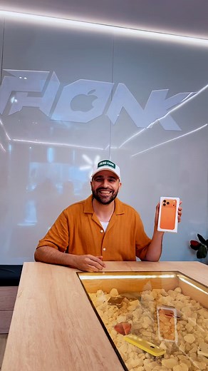 Unboxing Now ❤️‍🔥 | Iphonk-أيفونك