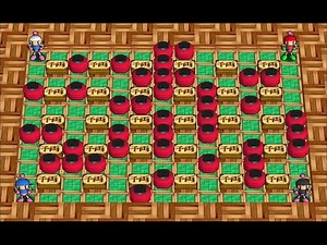 Bomberman Generation: Battle Game #2