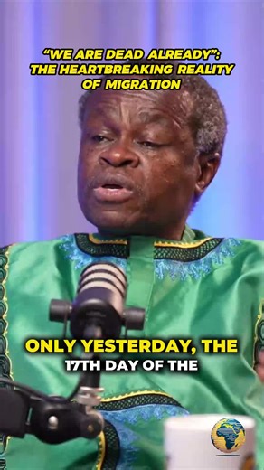 The desperation fueling the Sahara crossing: But we are dead already. 💔 A sobering statement echoing the reality faced by many who risk everything. Senior Counsel Prof. PLO Lumumba delivers a searing critique on failing African foreign policy, laying bare how the West is exploiting a new scramble for Africa. He sharply contrasts nations like South Africa and the Sahel trio, who are asserting sovereignty, against those whose diplomatic positions appear captured. A necessary deep dive into the co
