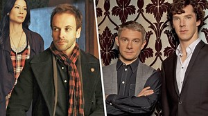 Die 4 besten Sherlock-Holmes-Serien