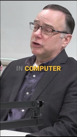 Prof Blake Shares The Difference Between the BA & BS in Computer Science at Quinnipiac #whoareyoupod