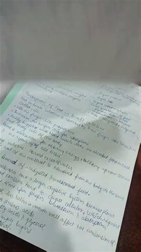 class 10th CBSE science ch-1 bio life process notes.......!!#nexttoppers