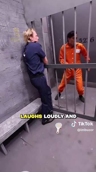 The Ultimate Prison Break Prank.. #fyp #viral #Trending #shorts #PrisonBreak #escapeartist #prisonhumor #magictrick #drawinghack #cartoonlogic cred:@zachkingfc1102 on tt #CapCut