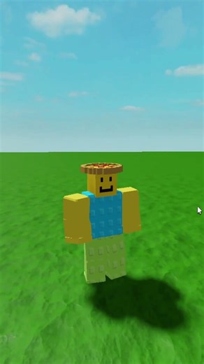 Roblox Animation Test - First Steps