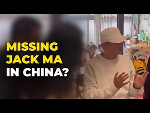 Jack Ma In China Live: Alibaba Founder Seen In China After Months Of Absence | World News | Breaking