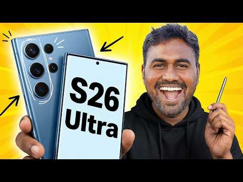 🔥மிரட்டலான Hidden Features on the Galaxy S26 Ultra!