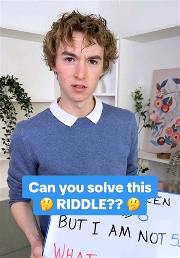 Can you solve this riddle? I am between 4 and six, but I am not 5. What am I?🤔 #riddle #familygames #familygamenight