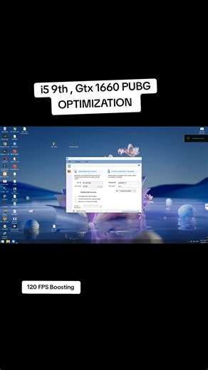i5 9th 120,FPS 😳2K max #lagfix #pubg #emulator #boostpc #Chinese32Emulator