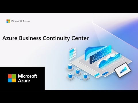 What is Azure Business Continuity Center?