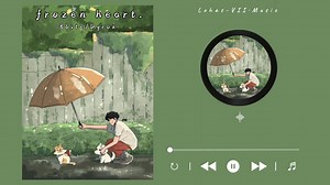 救命！这首歌也太太太温柔了吧！《frozen heart.》