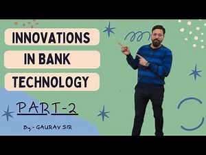 Chapter - 2 | Innovations in Banking Technology | PART - 2 | ONLINE / MOBILE BANKING | Class - 12