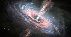 Time moved in slow motion during the early days of the universe