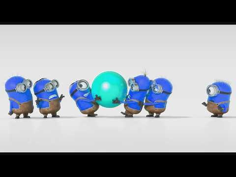 Minions Movie TOHO Cinemas Moving Logo Effects | Klasky Csupo 2001 Effects