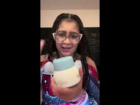 Grwm night, routine addition￼ as a cheerleader