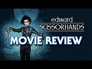 Edward Scissorhands (1990) | Movie Review