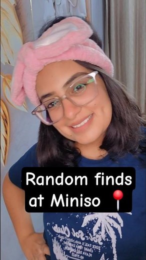 MINISO Shopping Haul 🛍️ | Cute & Affordable Finds You Need!