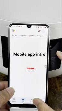Foodease Mobile app intro | FoodEase tutorial series 3/6