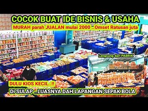 SELLING from PRICE 2000 to Turnover of Hundreds of millions per day BUSINESS IDEA NEVER DIES, ALW...