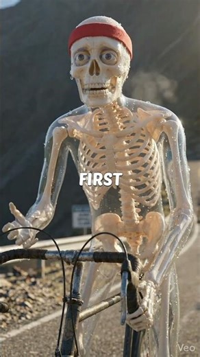 I Cycled Every Day for 30 Days… Look What Happened 💀🚴