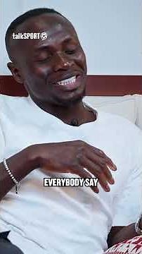 Sadio Mané speaks to Rio Ferdinand about his rivalry with Mo Salah at Liverpool 😳👀