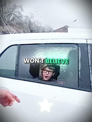 Wholesome car window smash prank! #story #wholesome