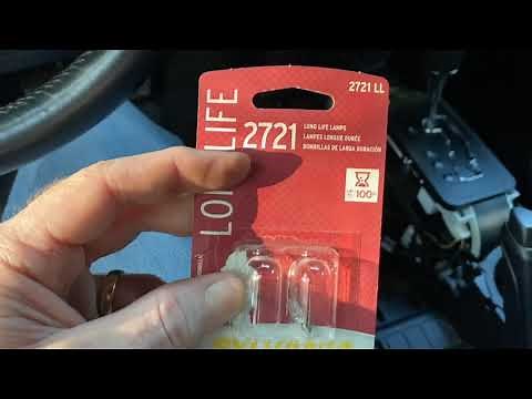 How to Easily Fix a Jeep Gear Shifter Backlight