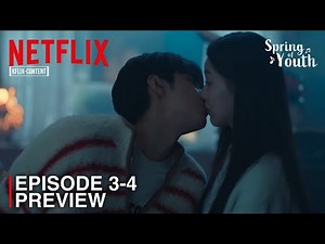 Spring of Youth | Episode 3-4 Preview & Spoiler | Ha Yoo Joon | Park Ji Hu [ENG SUB]