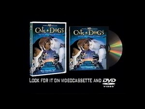 Cats & Dogs (2001) VHS & DVD Trailer #2