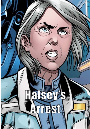 Exploring Halsey’s Doom in Halo Lore